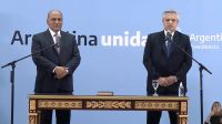 Alberto Fernández toma el juramento de Juan Manzur y los nuevos ministros
