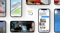 Apple lanzó iOS 15