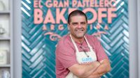 “Bake Off Argentina”: Gabriel se convirtió en el primer eliminado