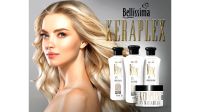 Bellissima Cosmética Capilar presenta a su nueva línea Keraplex