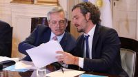 El presidente y Santiago Cafiero ultiman detalle sobre discurso en la ONU 