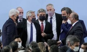 cabinet swearing in post paso