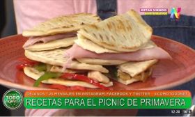 Delicias en Como Todo Express