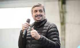 Máximo Kirchner stock