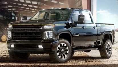 ¿Nueva Chevrolet Silverado HD con motor V8 de 505 CV?