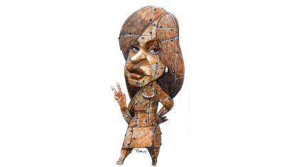 Cristina Kirchner