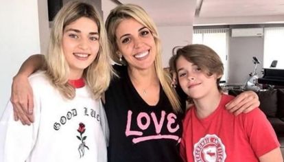El mensaje de Virginia Gallardo a los hijos de Ricardo Fort: “Les pido disculpas”