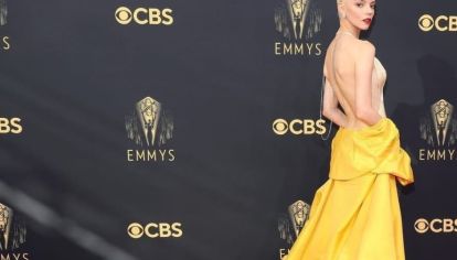 Emmy 2021: El amarillo fue el protagonista de la noche ¿Quién lo llevó mejor?