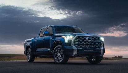 Toyota presentó la nueva Tundra 2022