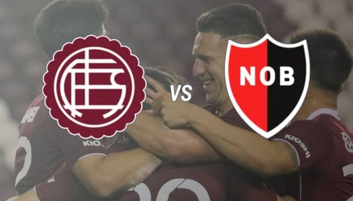 Lanús vs Newell’s: posibles formaciones para el partido de la Liga Profesional de Fútbol