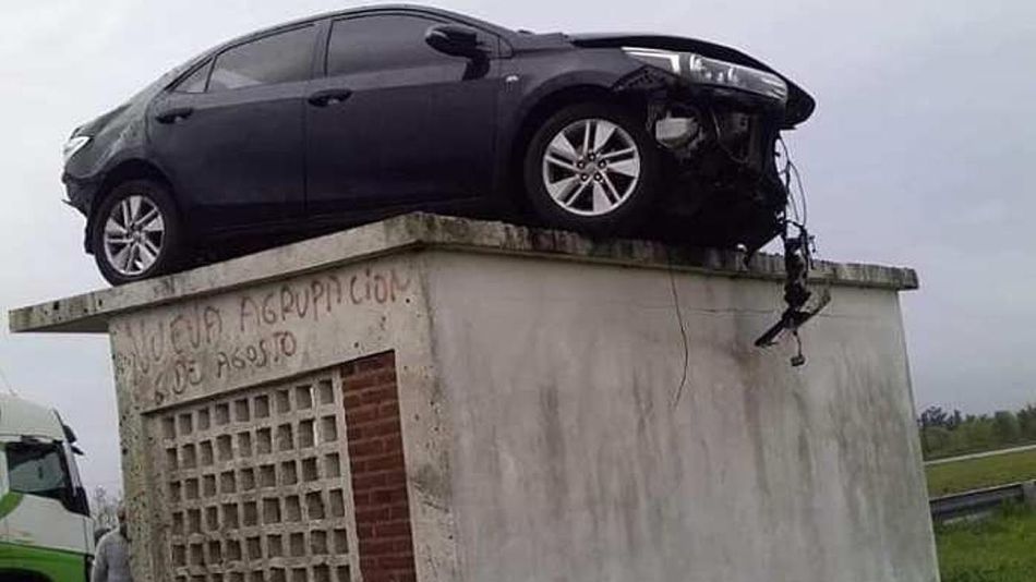 Auto despistado 20210920