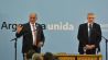 Jura de los nuevos ministros del gabinete 202100920