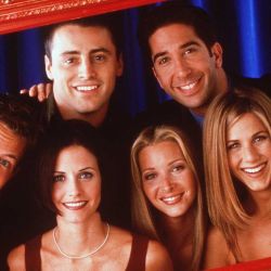 El 22 de septiembre de 1994 se estrenó en Estados Unidos la serie “Friends”.