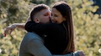 Barbie Vélez se casó por civil con Lucas Rodríguez