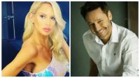 Luciana Salazar habló del rumor de affaire con Benjamín Vicuña