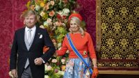 Máxima Zorreguieta: Cada detalles de un colorido atuendo para el Prinsjesdag