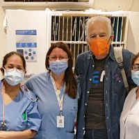 ALBERTO CORMILLOT Y ESTEFANIA PASQUINI PRESENTAN A EMILIO