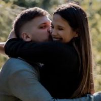 Barbie Vélez se casó por civil con Lucas Rodríguez