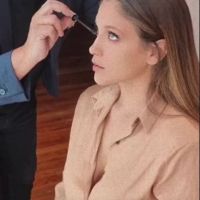 Barbie Vélez se casó por civil con Lucas Rodríguez
