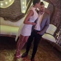 Barbie Vélez se casó por civil con Lucas Rodríguez