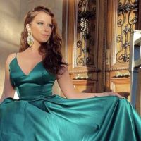 Conocé a Azul De Freitas, la representante de Argentina en el concurso "Miss cultura Continental 2022"