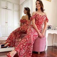 Conocé a Azul De Freitas, la representante de Argentina en el concurso "Miss cultura Continental 2022"