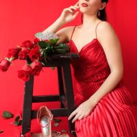Conocé a Azul De Freitas, la representante de Argentina en el concurso "Miss cultura Continental 2022"