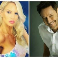 Luciana Salazar habló del rumor de affaire con Benjamín Vicuña