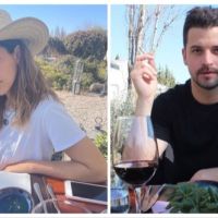 Thelma Fardin confirmó su romance con Camilo Vaca Narvaja