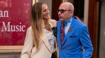 Sarah Jessica Parker y Willie Garson