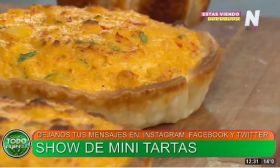 Delicias en Como Todo Express