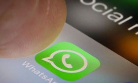 El error que provoca aparecer "en línea" en WhatsApp