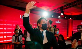 Justin Trudeau
