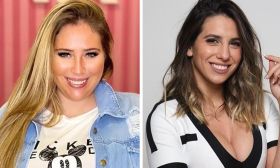 Mar Tarrés y Cinthia Fernández