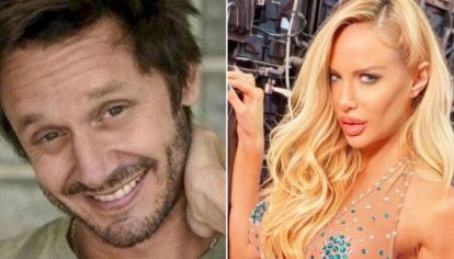 Benjamín Vicuña rompió el silencio y habló de "romance" con Luciana Salazar: "Todo el mundo me vio"