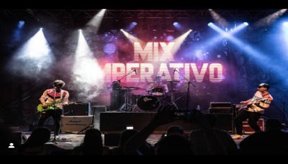 Mix Imperativo presentó su cuarto corte: "Volver Al Tiempo"