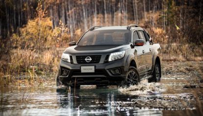 Nissan presentó la nueva Frontier X-Gear+: precio y equipamiento