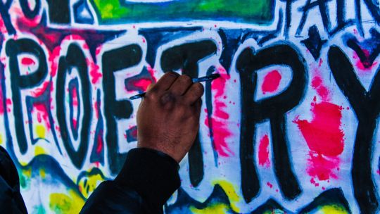 Poesía en tu Sofá llega al Centro Cultural Recoleta