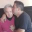 Diego Perez y su padre Hector