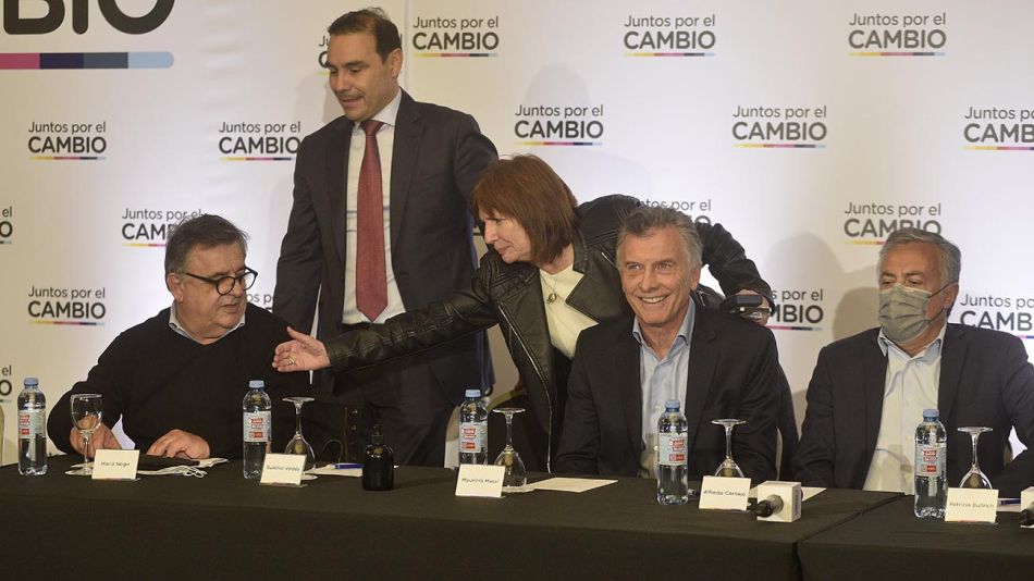 acto de Juntos x el cambio 20210921