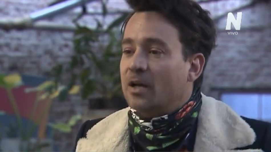 Chano declaró luego de haber sido baleado
