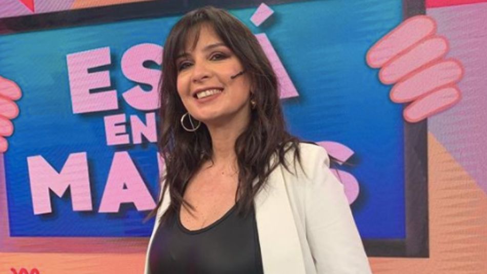 Edith Hermida confesó que está atravesando una fuerte crisis de pareja con Roberto Fernández