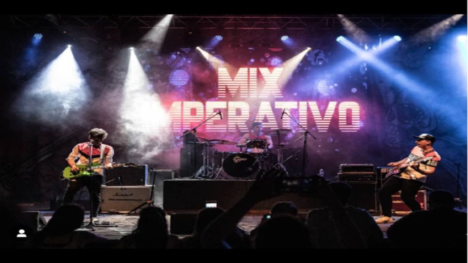 Mix Imperativo