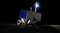 La NASA prepara un nuevo rover para buscar agua en la Luna