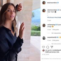 El mensaje de la novia de Mario Casas en medio de rumores con la China Suárez