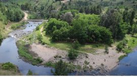 El Durazno, el rincón que es tendencia entre los viajeros que buscan romper con los vaivenes de la rutina, animarse a la aventura y encontrarse con ceremonias tradicionales como la del té.