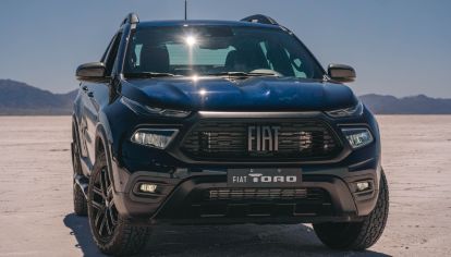 Fiat presentó la nueva Toro: precios, versiones y ficha técnica