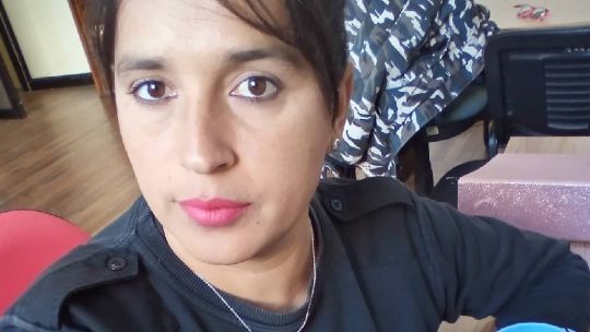 Conocé a Ángeles, la primera oficial trans del Servicio Penitenciario Bonaerense