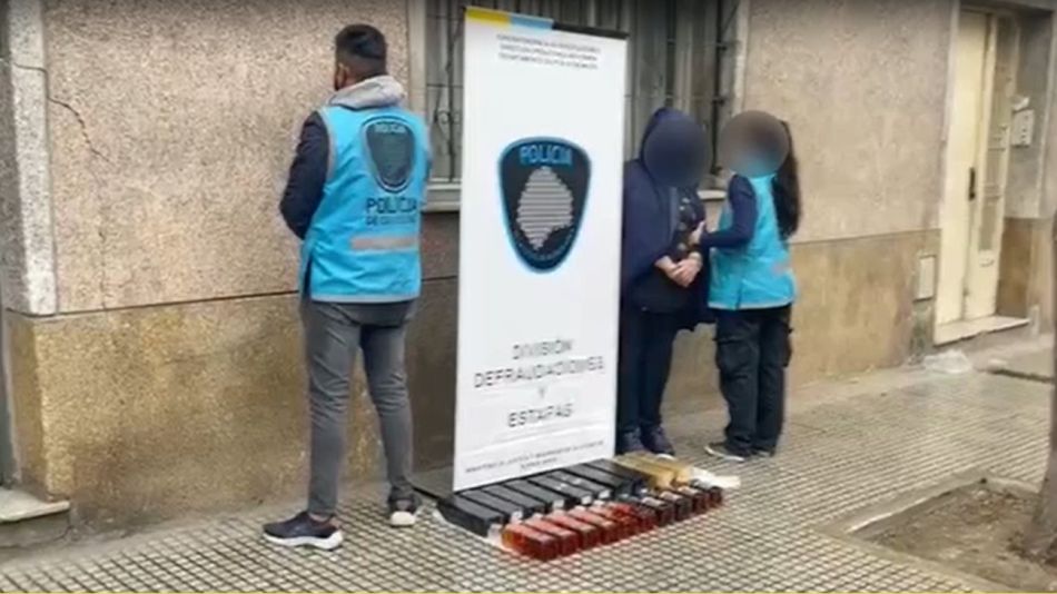 2021 09 22 Estafas Tarjeta Credito Banco Provincia