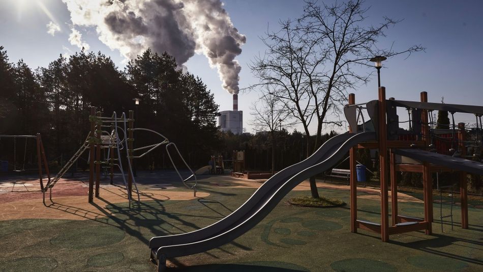 PGE SA Coal Plant With Poland Planning Clean Energy Investment